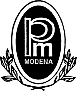 PM MODENA trademark