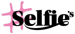 SELFIE'S trademark