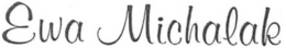 EWA MICHALAK trademark