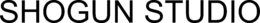 SHOGUN STUDIO trademark