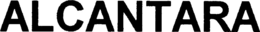 ALCANTARA trademark