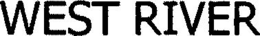 WEST RIVER trademark
