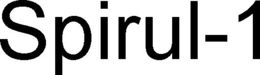 SPIRUL-1 trademark