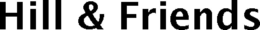 HILL & FRIENDS trademark