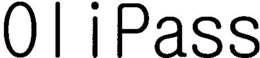 OLIPASS trademark