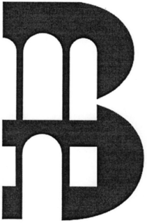 B trademark