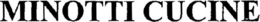 MINOTTI CUCINE trademark