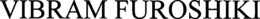VIBRAM FUROSHIKI trademark