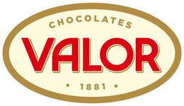 CHOCOLATES VALOR · 1881 · trademark