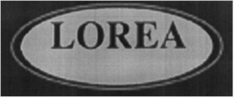 LOREA trademark