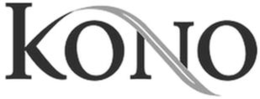 KONO trademark