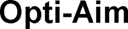 OPTI-AIM trademark