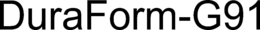 DURAFORM-G91 trademark