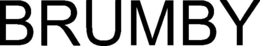 BRUMBY trademark
