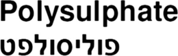 POLYSULPHATE trademark