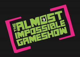 THE ALMOST IMPOSSIBLE GAMESHOW trademark