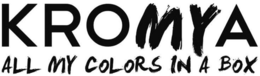 KROMYA ALL MY COLORS IN A BOX trademark