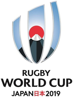 RUGBY WORLD CUP JAPAN 2019 trademark
