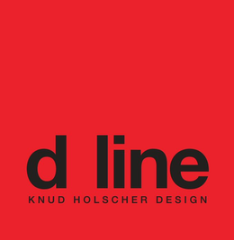 D LINE KNUD HOLSCHER DESIGN trademark