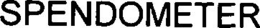 SPENDOMETER trademark