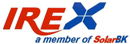 IREX A MEMBER OF SOLARBK trademark