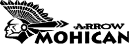 ARROW MOHICAN trademark