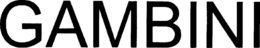 GAMBINI trademark