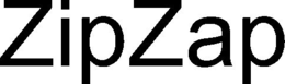 ZIPZAP trademark