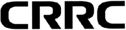 CRRC trademark