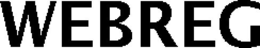WEBREG trademark