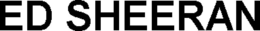 ED SHEERAN trademark