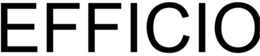 EFFICIO trademark