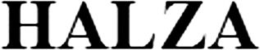 HALZA trademark