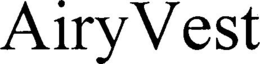 AIRYVEST trademark