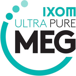 IXOM ULTRA PURE MEG trademark