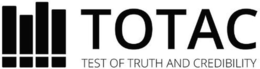 TOTAC TEST OF TRUTH AND CREDIBILITY trademark