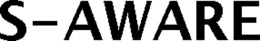 S-AWARE trademark