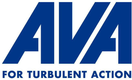 AVA FOR TURBULENT ACTION trademark