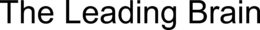 THE LEADING BRAIN trademark