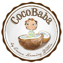 COCOBABA BY EMMA HEMING WILLIS trademark