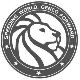 SPEEDING WORLD, GENCO FORWARD trademark