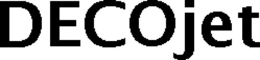 DECOJET trademark