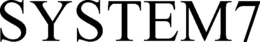 SYSTEM7 trademark