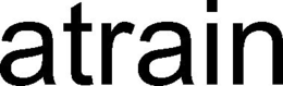 ATRAIN trademark