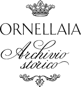 ORNELLAIA ARCHIVIO STORICO trademark