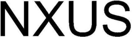 NXUS trademark