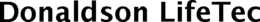 DONALDSON LIFETEC trademark