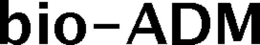 BIO-ADM trademark