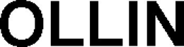 OLLIN trademark