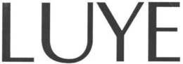 LUYE trademark